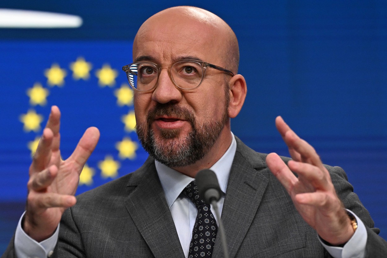 Charles Michel cere unitate și coerență în invitația Celor 27 la reuniunea Cosiliului European