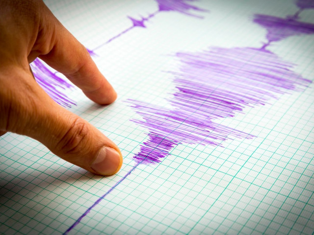 Earthquake in Romania: Updated Magnitude and Location Details