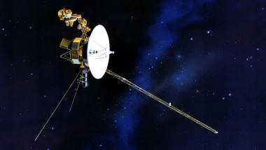 NASA Marks 40th Anniversary of Voyager 1 Mission