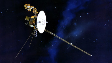 sonda spațială Voyager 1