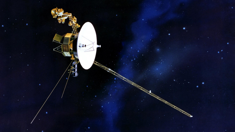 sonda spațială Voyager 1