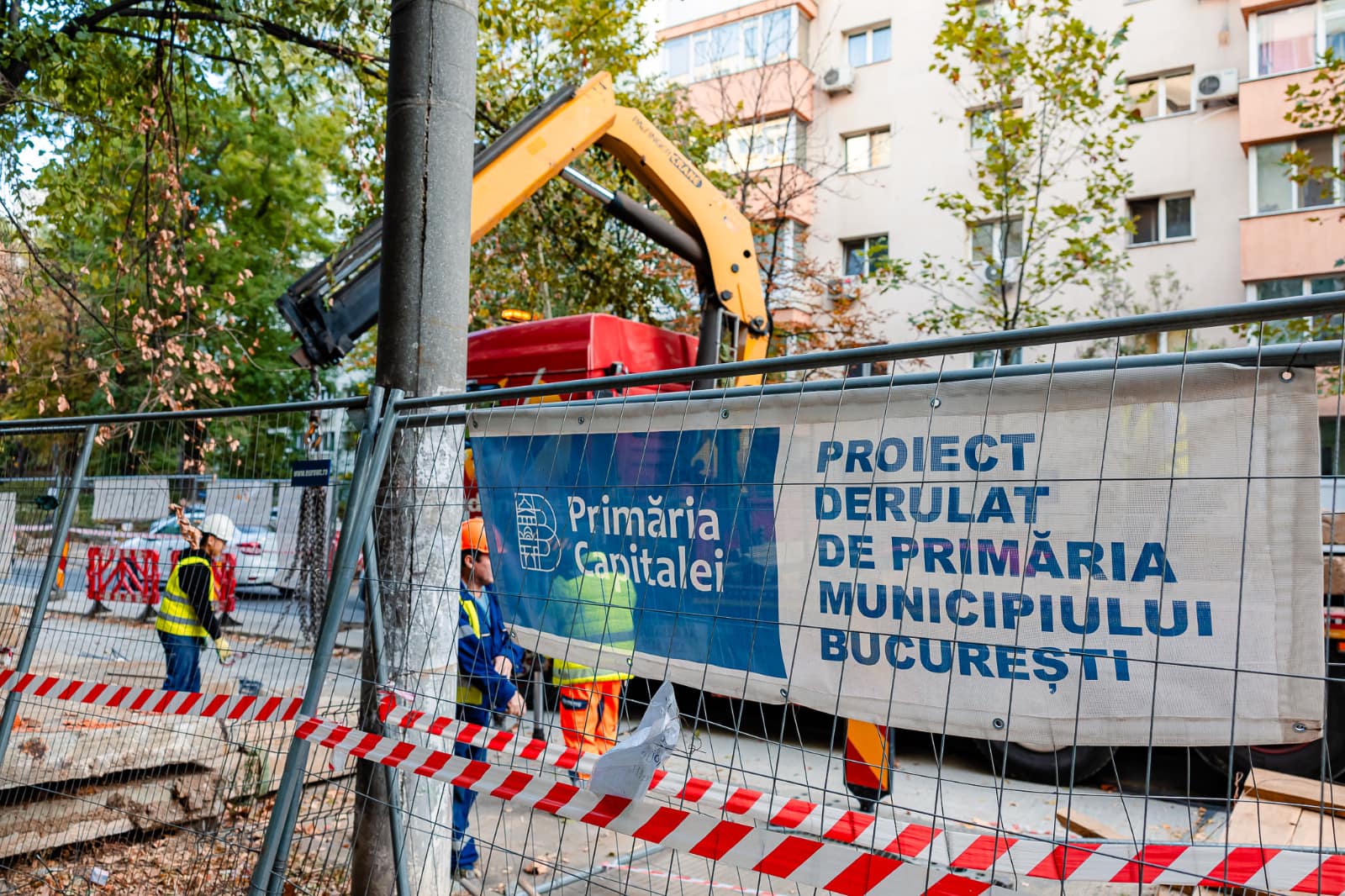 Alți 15 km de rețea de termoficare vor fi modernizați în București. Termenul de finalizare este de 18 luni