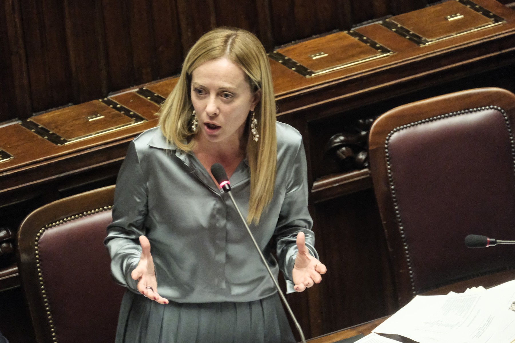 Meloni: Există un risc clar ca Spațiul Schengen să se spargă în bucăți. Gata cu uşile deschise şi redistribuirea