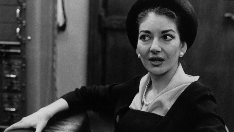 Callas The Diva