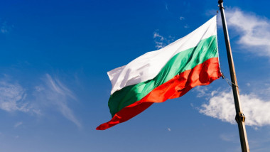 drapelul bulgariei