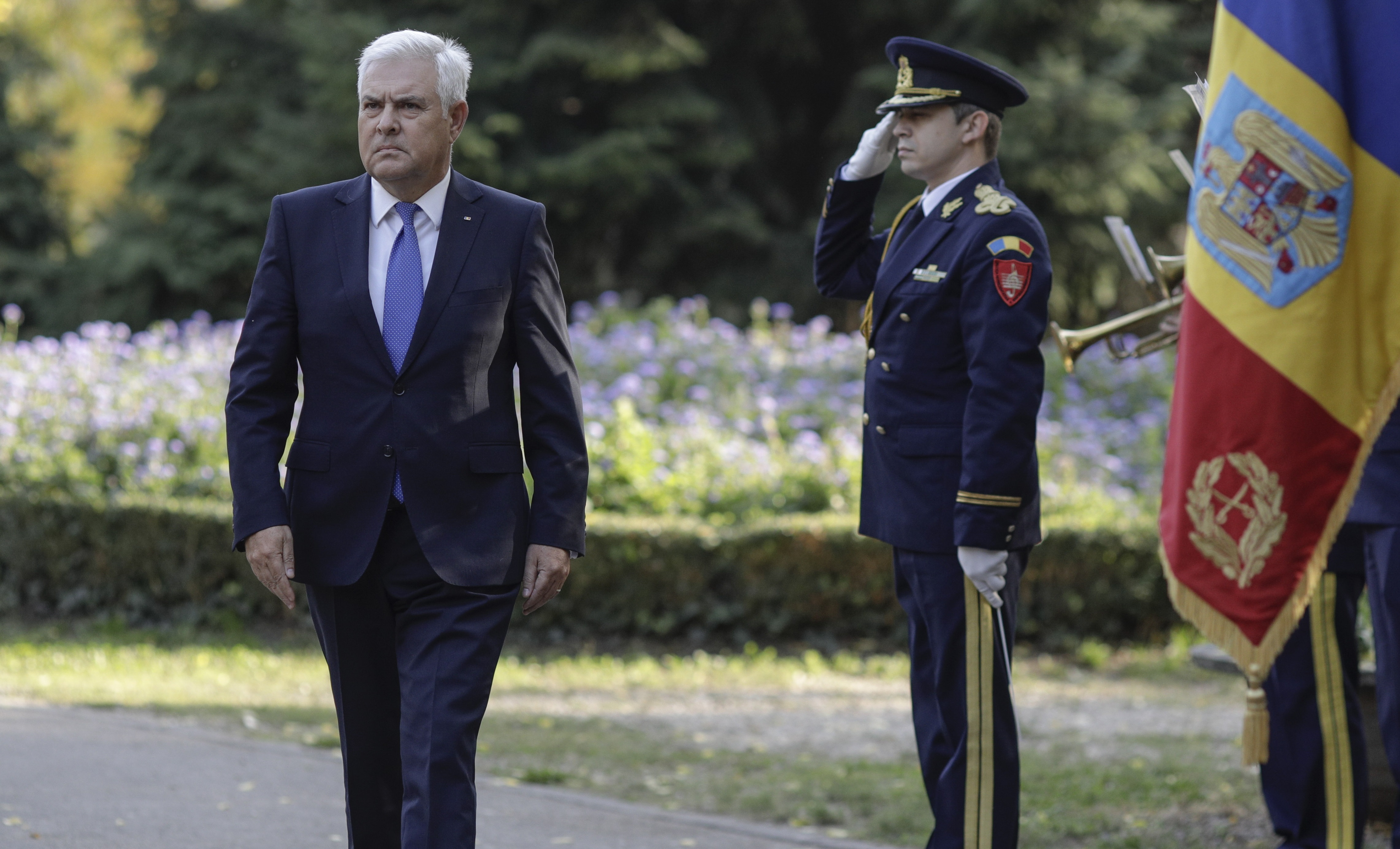 Angel Tîlvăr: Sprijinul României pentru Ucraina este „ferm și constant”