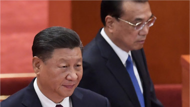 Xi Jinping și Li Keqiang