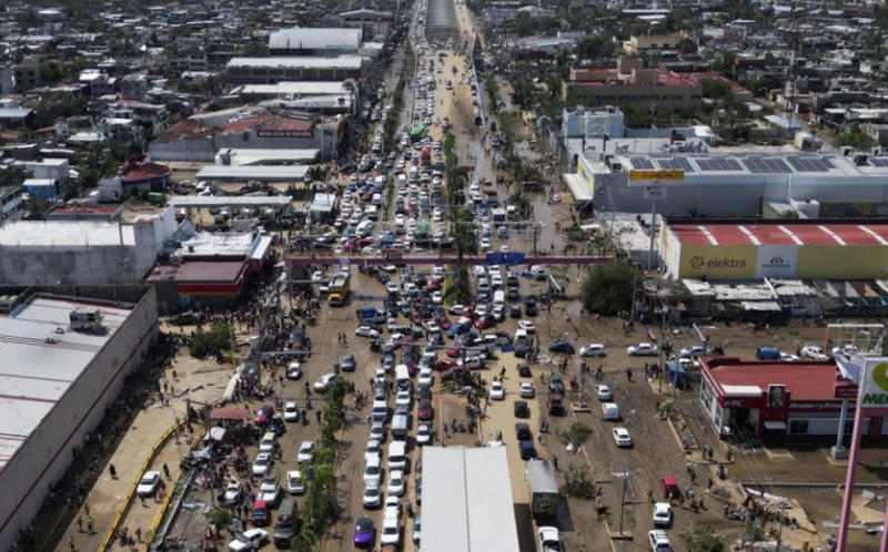 acapulco strada uragan profimedia