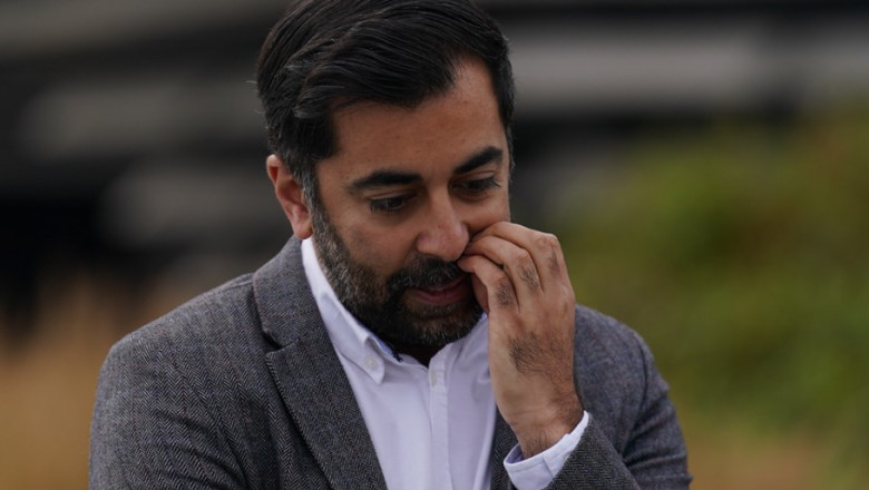 Humza Yousaf