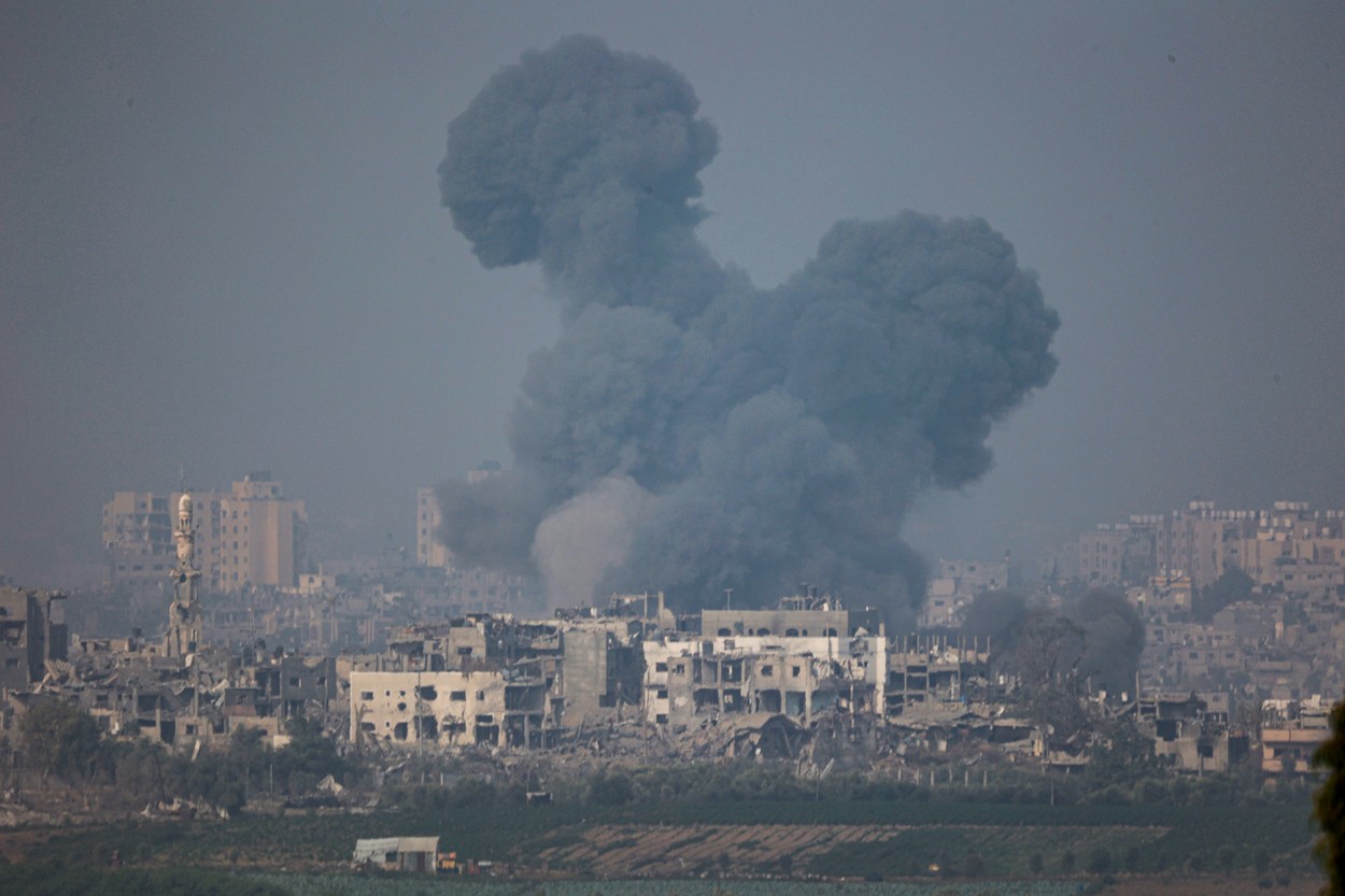Israelul adaugă încă 15 miliarde de dolari pentru bugetul de război pe 2024, la 100 de zile de la începutul conflictului