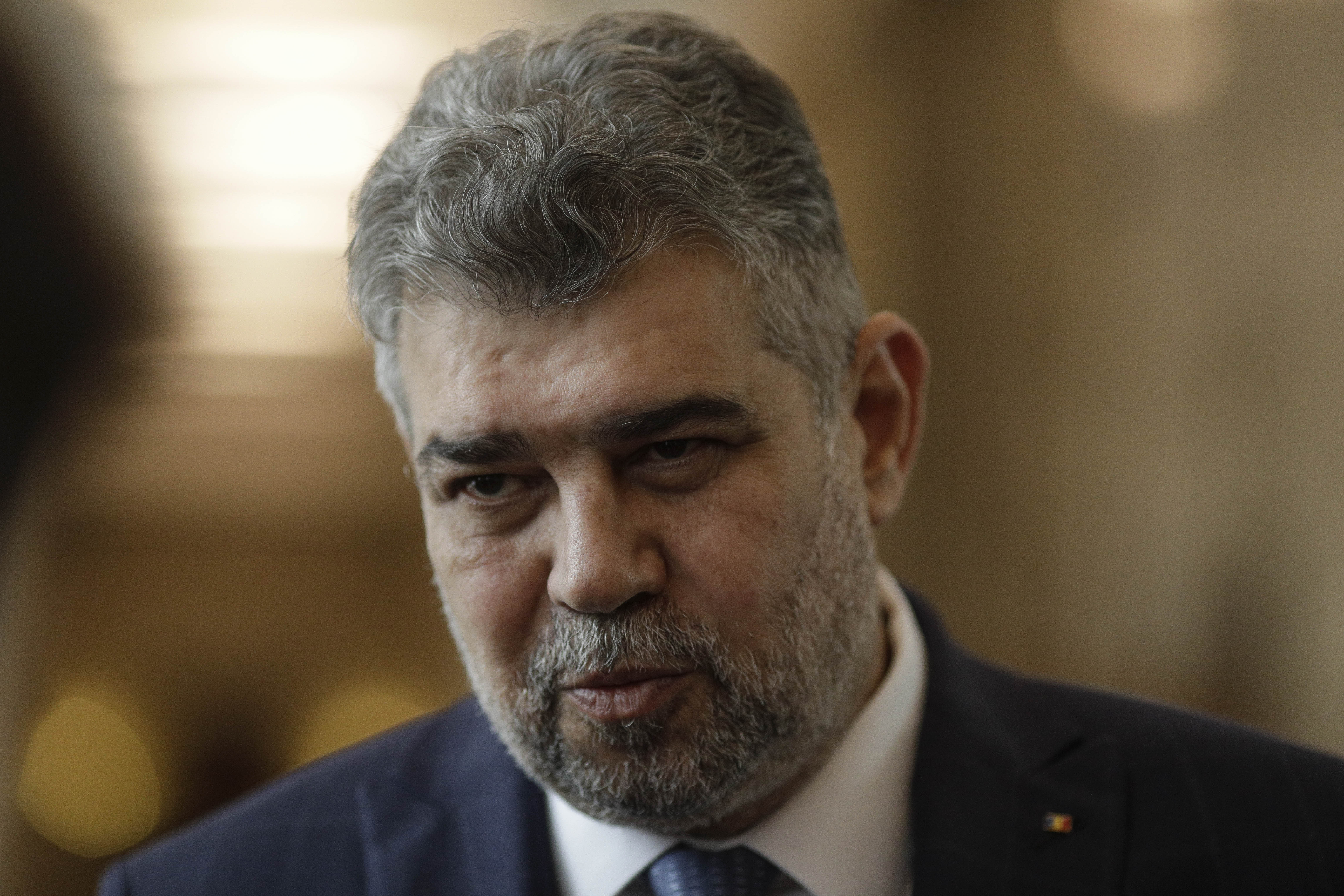 Ciolacu îl corectează pe Barbu: „Nu a cerut nimeni” demisia comisarului european pentru Agricultură, deși „nu e un capăt de țară”