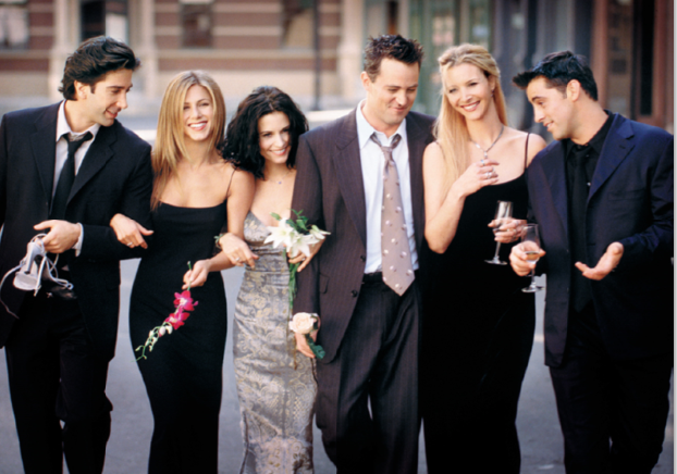 Prima reacție a actorilor din „Friends” după moartea lui Matthew Perry