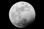 luna eclipsa partiala profimedia-0817670657