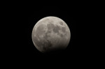 luna eclipsa partiala profimedia