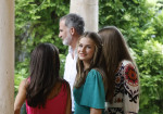 La Maison royale d'Espagne diffuse des photos inédites à l'occasion du 18@ème anniversaire de la princesse héritière Leonor le 31 octobre prochain