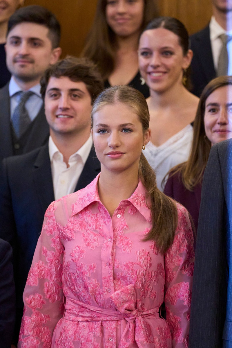 Princesa de Asturias Awards, Reconquista Hotel, Oviedo, Spain - 20 Oct 2023