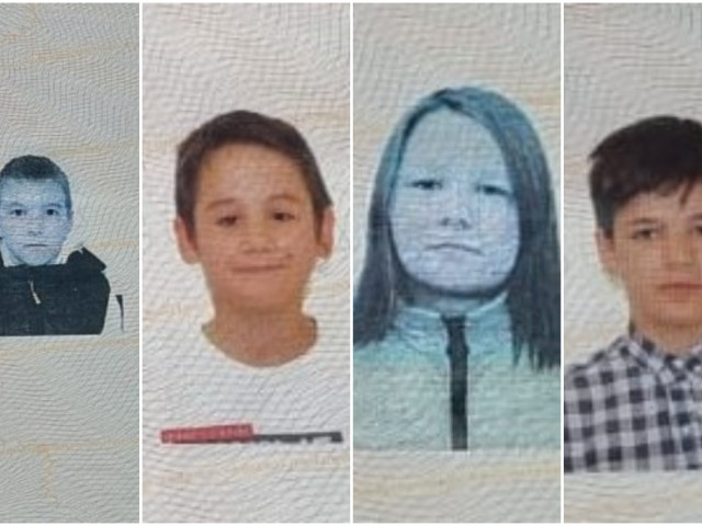 Police Searching for Missing Ukrainian Children from Foster Home in Satu Mare County