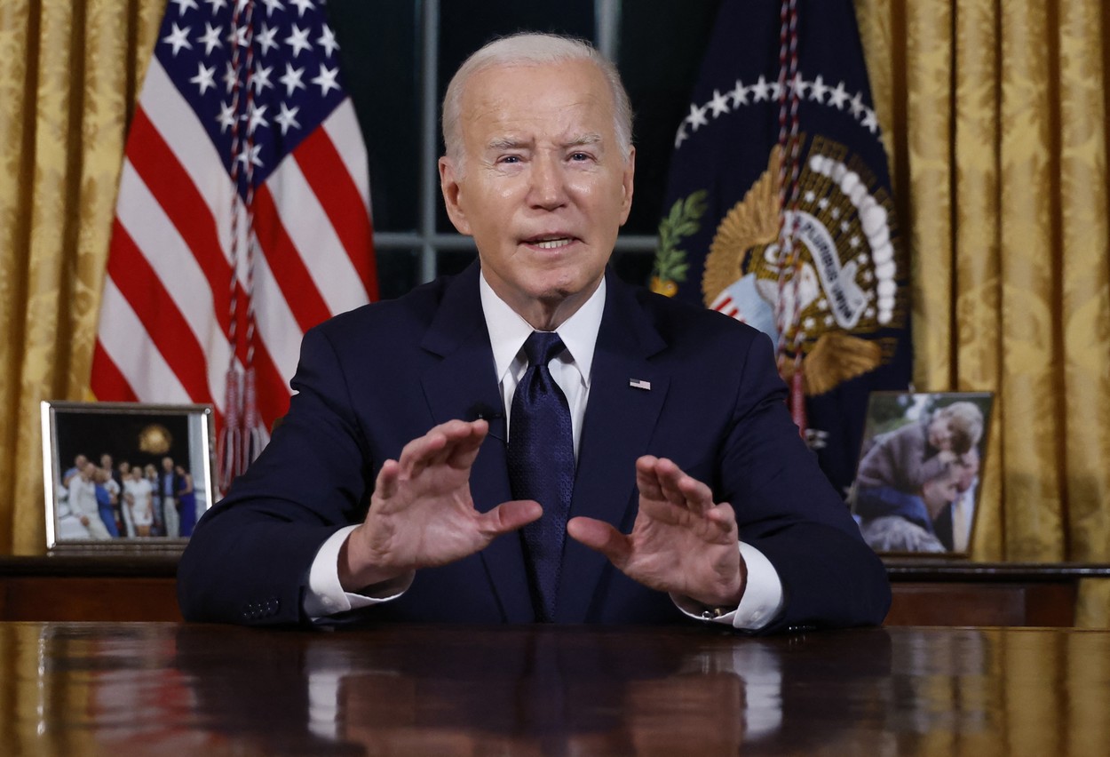 Biden, către musulmanii din SUA: Sunteți americani. Trebuie să denunțăm antisemitismul și islamofobia