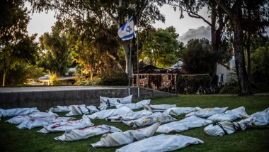 morti in cartier israelian