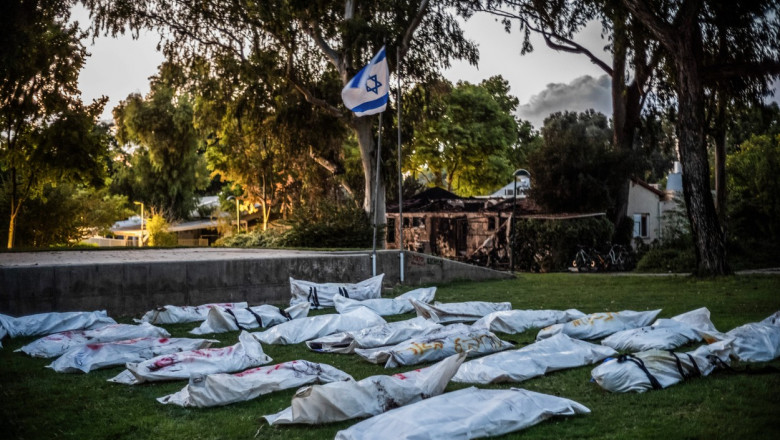 morti in cartier israelian
