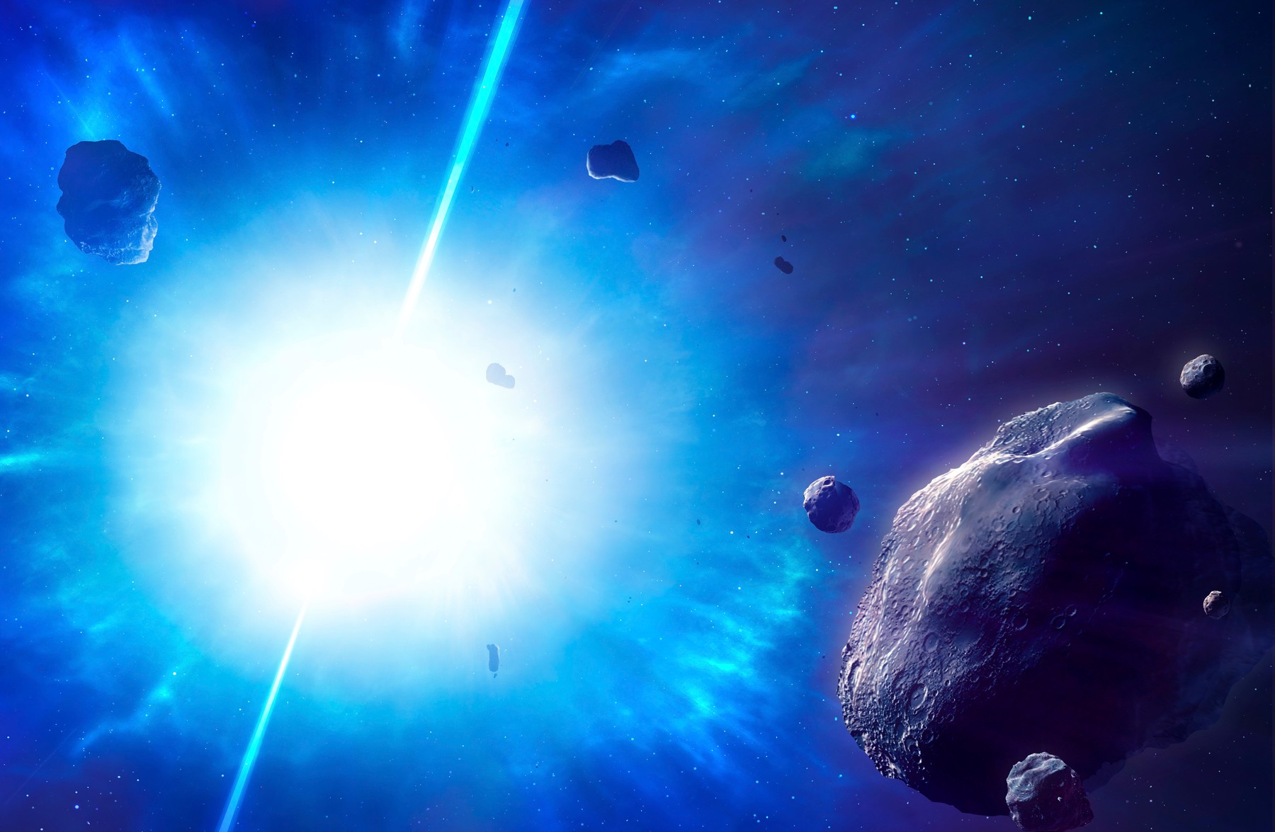 Un semnal radio misterios a călătorit 8 miliarde de ani prin Univers ca să ajungă la Pământ