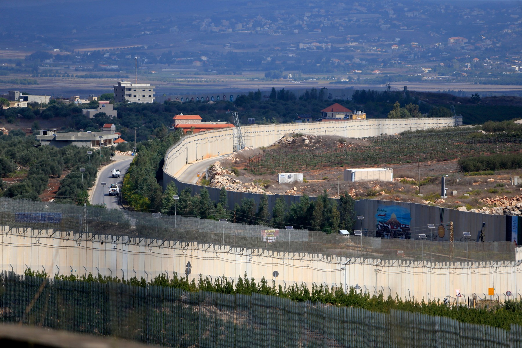 Libanul, în criză economică și fără președinte, se teme că războiul pornit din Fâșia Gaza ar putea ajunge la granițele sale