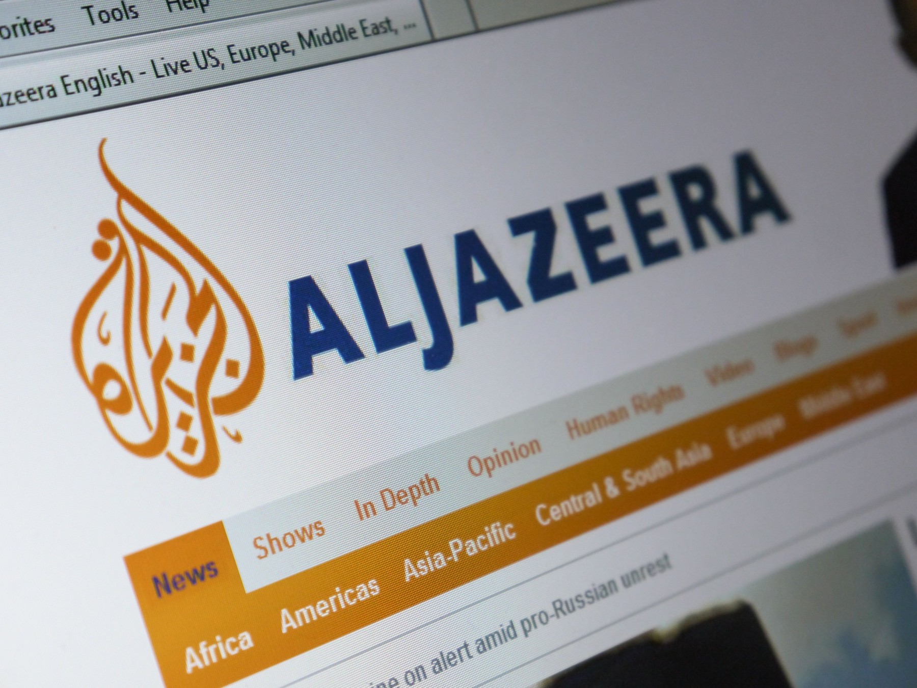 Israelul a închis canalul de știri Al Jazeera. „Emisiunile şi reportajele afectează securitatea statului”