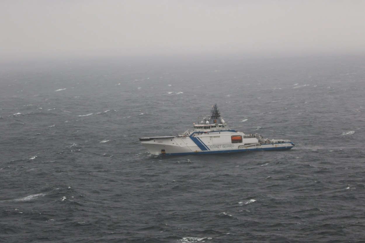 Finlanda suspecteaza ca o nava chineza a avariat gazoductul din Marea Baltica. Ce s-a intamplat cu Conectorul Baltic