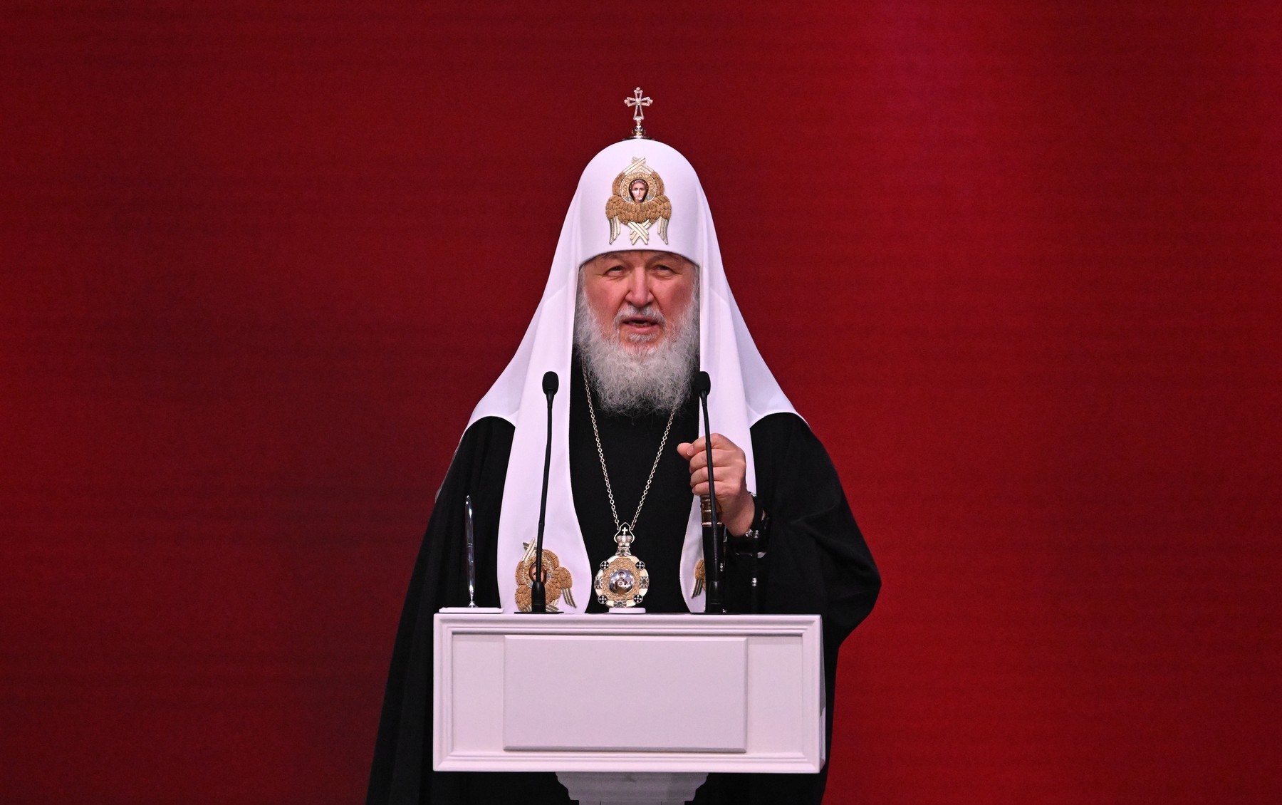 Mitropolitul prorus din Chișinău, scrisoare-șoc către Kirill, Patriarhul Rusiei: „Republica Moldova se va reuni inevitabil cu România”