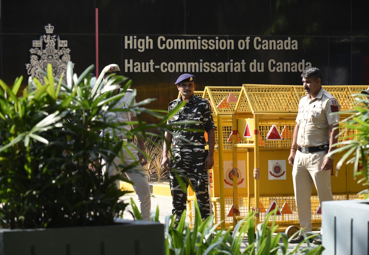 Prăpastia dintre Canada și India se adâncește, după moartea unui activist sikh. Canadienii și-au retras 41 de diplomați