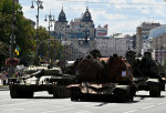 Independence Day of Ukraine in Kyiv - 23 Aug 2023