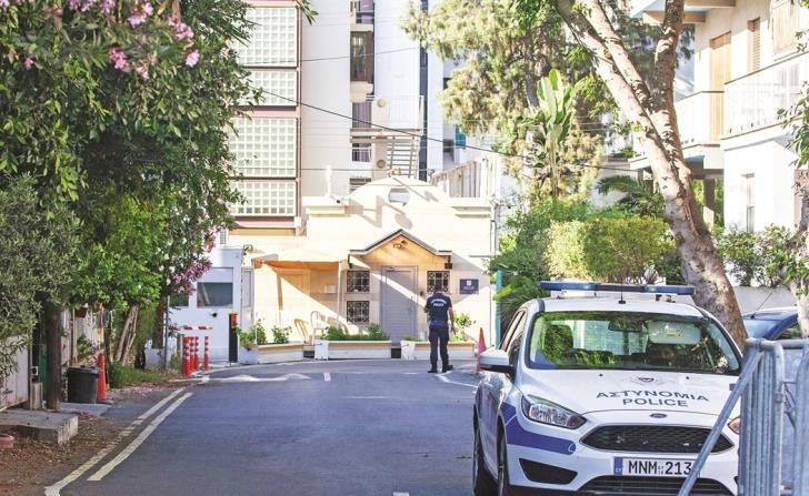 Atac exploziv lângă ambasada Israelului din Cipru