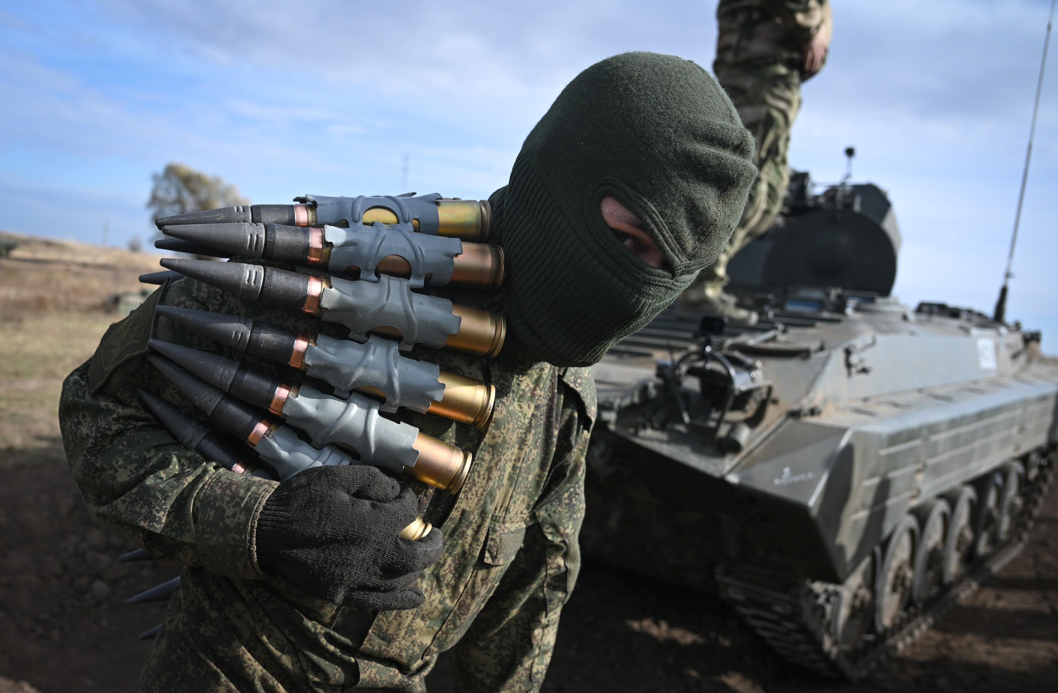 Armata rusă copiază Hamas: rușii sapă tuneluri la Avdiivka pentru a se inflitra în liniile de apărare ucrainene