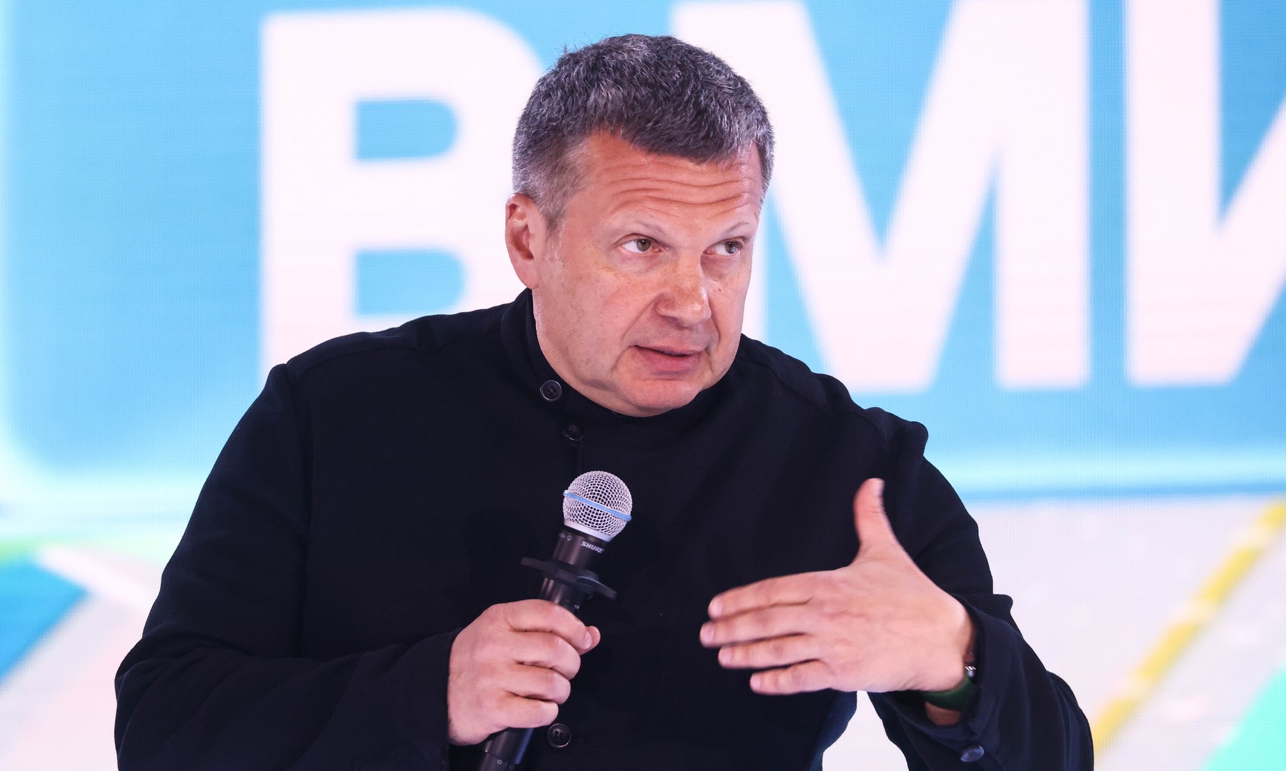 Propagandistul lui Putin și-a concediat propriul propagandist. Satanovski declarase despre Maria Zaharova că e bețivă și antisemită