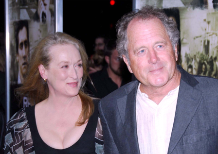 Meryl Streep s-a despărțit de soţul ei, Don Gummer, după 45 de ani de căsnicie