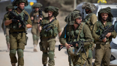 Militari israelieni