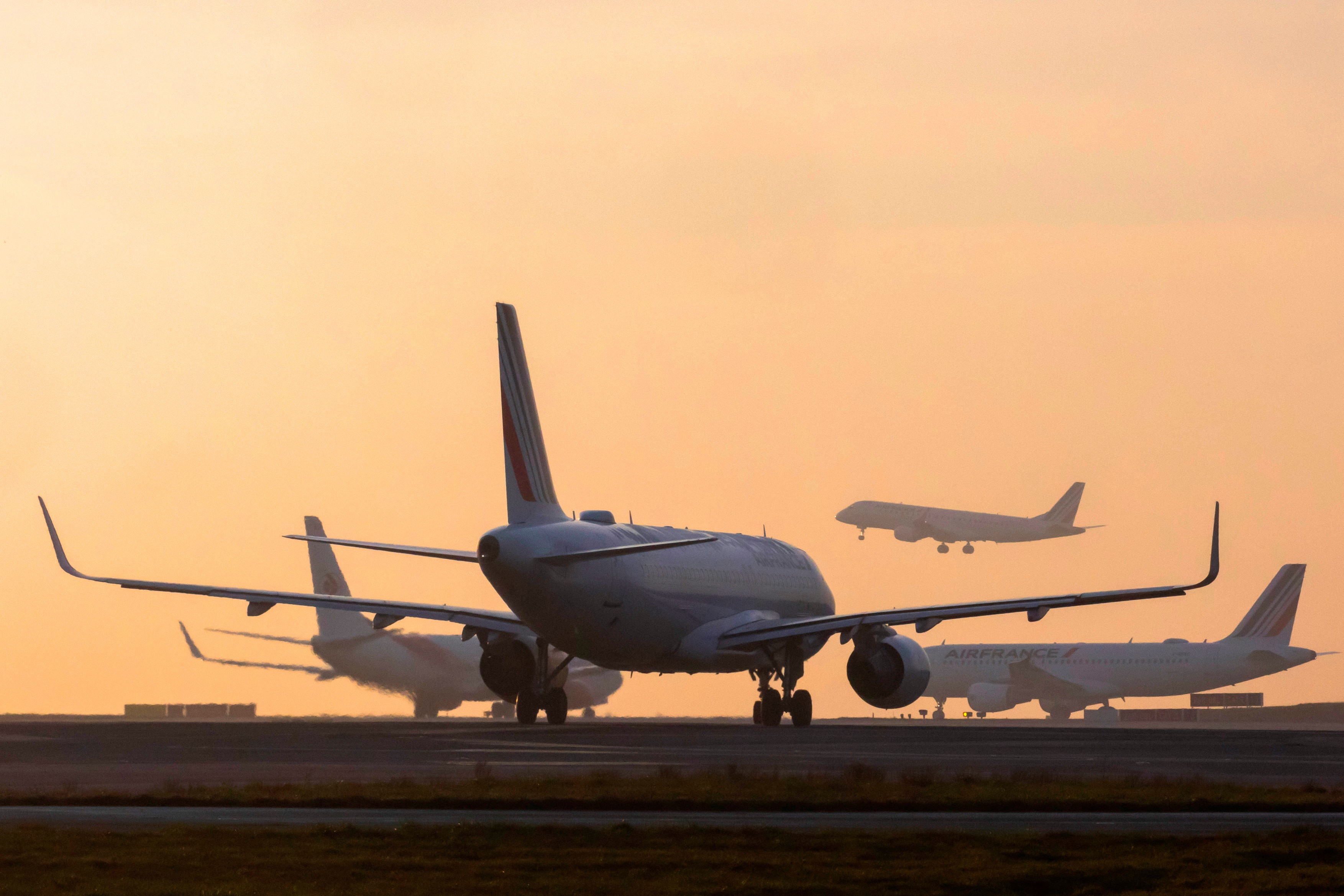 Aeroporturile din Franța au fost vizate de aproape 70 de alerte false cu bombă. „Mari imbecili, chiar mari delincvenți”