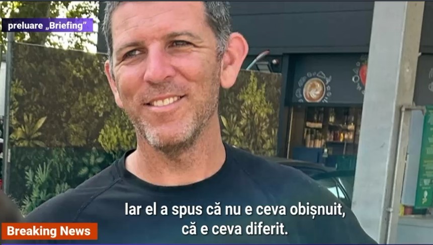 Povestea românului luat ostatic de teroriștii Hamas. Tal a fost răpit din satul construit de bunicii săi