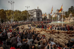 Transhumance 2023 in Madrid