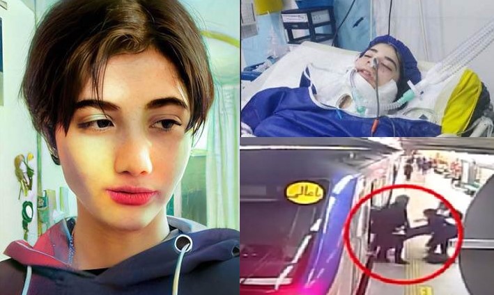 O adolescentă din Iran e în moarte cerebrală după ce ar fi fost bătută de poliția moralității pentru că nu purta hijab