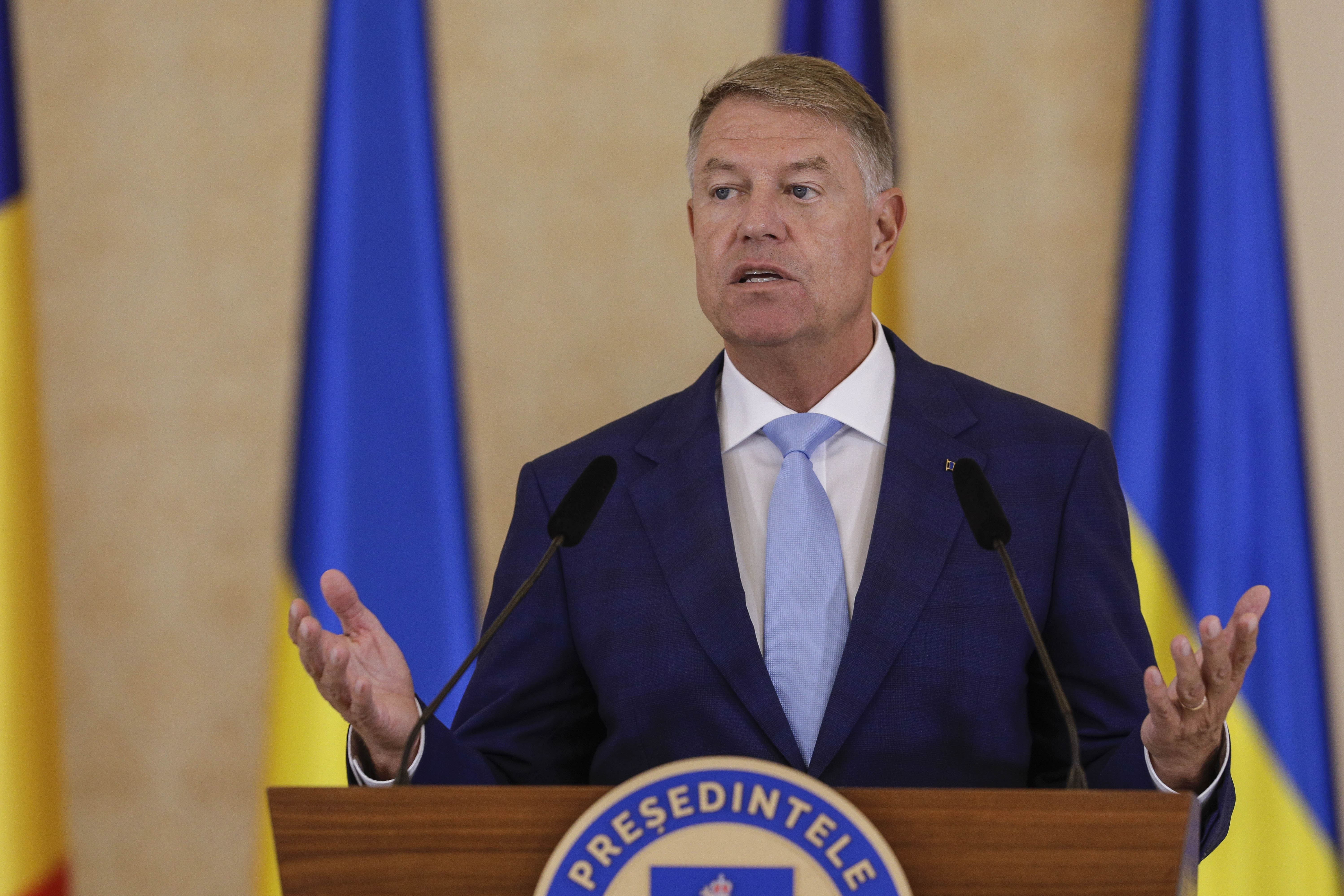 Iohannis: „România va continua să contribuie la îmbunătăţirea securităţii regionale şi euroatlantice”