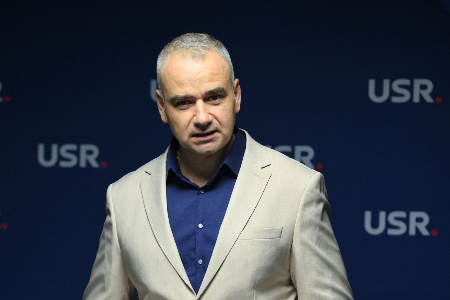 Marius Bodea a fost desemnat candidatul USR la Primăria Iași: „Vrem schimbarea regimului local falimentar”
