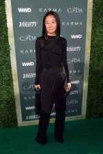 Council Of Fashion Designers Of America, Variety And WWD Host Runway To Red Carpet - Arrivals