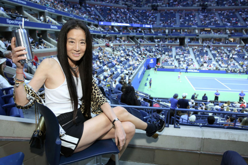 Grey Goose Toasts To The 2019 US Open