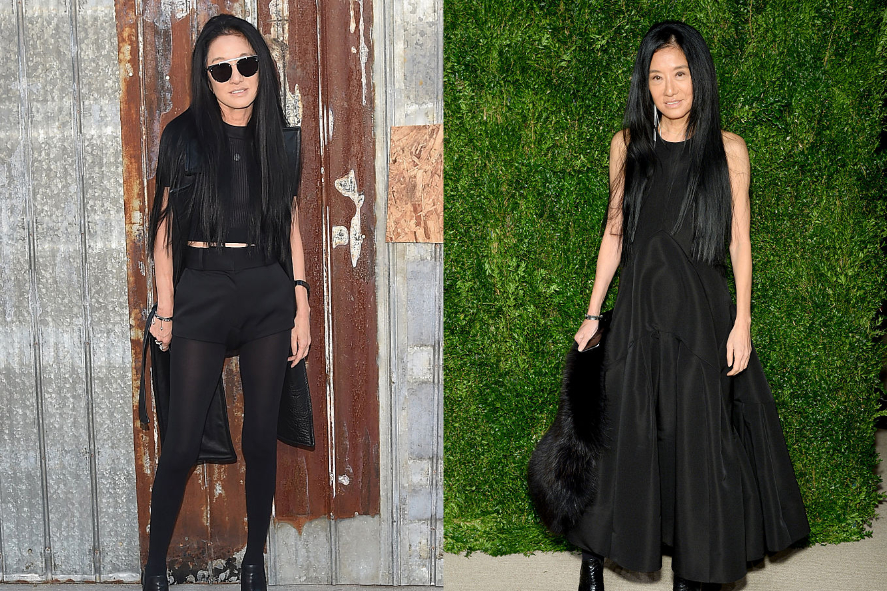 Vera Wang reușește să se mențină într-o formă de invidiat la 74 de ani, deși mănâncă des fast-food și gogoși și bea votcă