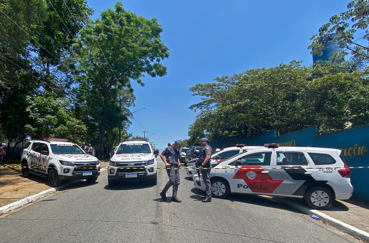 Atac armat într-o şcoală din Sao Paulo. Un elev a deschis focul și ucis o fată de 17 ani; alte trei persoane au fost rănite