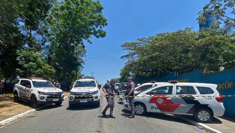 politisti sao paulo