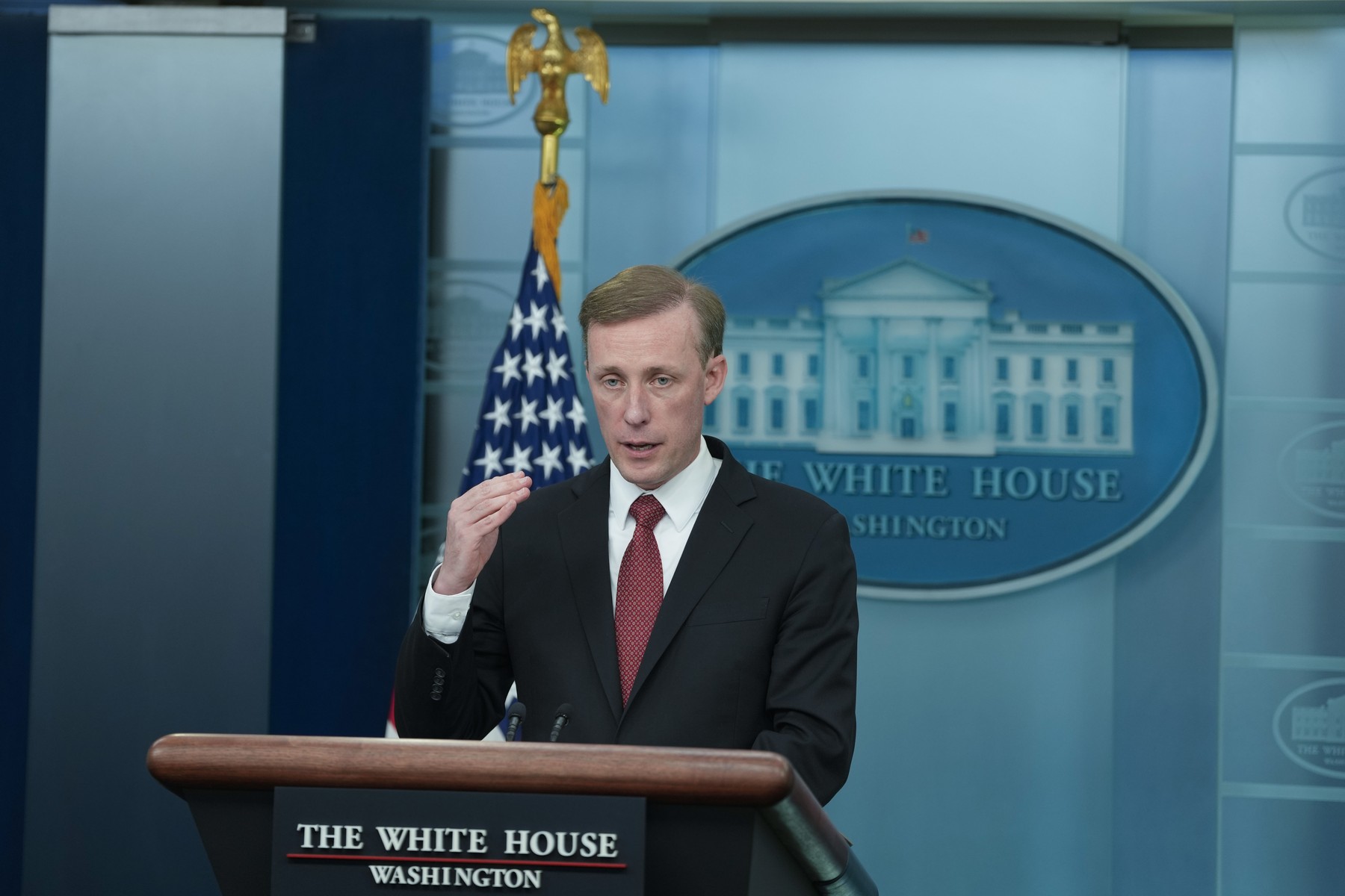 Consilierul lui Biden: Pacea nu ar trebui impusă Ucrainei din exterior