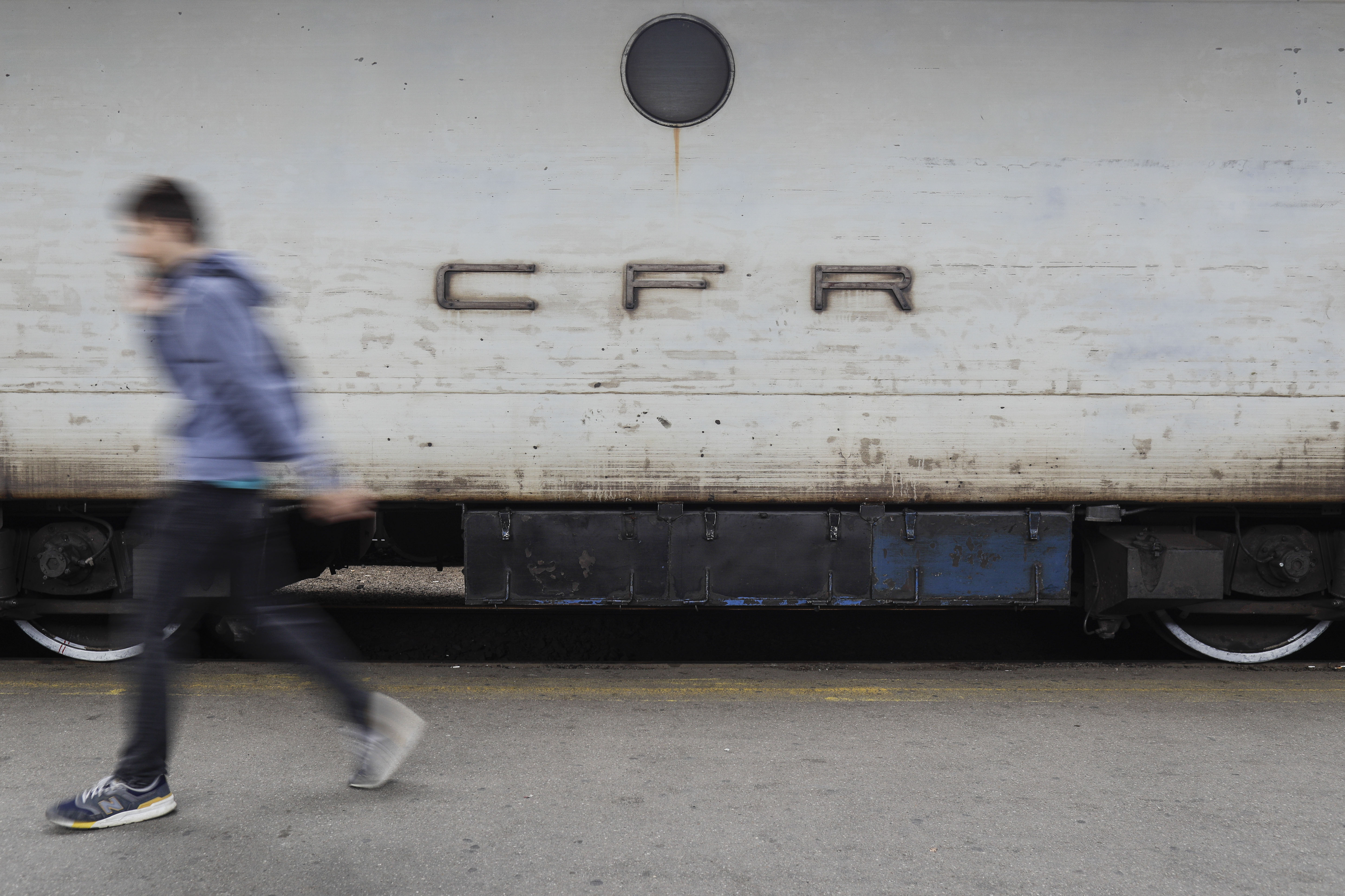 Călătorii în timp la CFR: trenurile din România au întârziat anul trecut, cumulat, mai bine de 8 ani