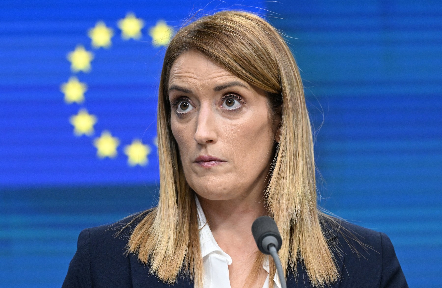 Metsola: Aderarea României şi a Bulgariei la Schengen a fost un pas mult aşteptat către o Uniune prosperă şi sigură